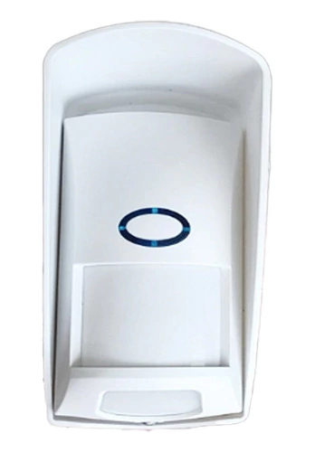 Sensor Movimiento Exterior Inalambrico Pir Antimascotas 25kg