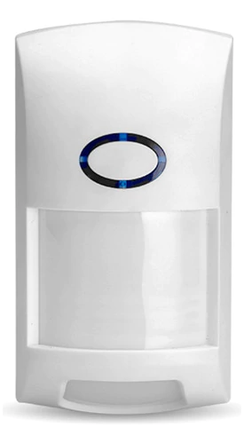 Sensor Movimiento Interior Inalambrico Pir Antimascotas 25kg