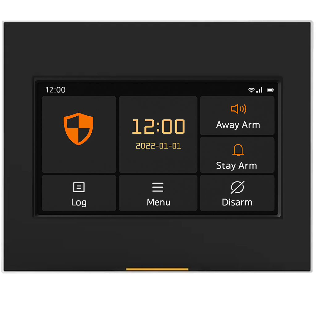 Zonex Alarma Pro 4 sensores Smartlife Tuya